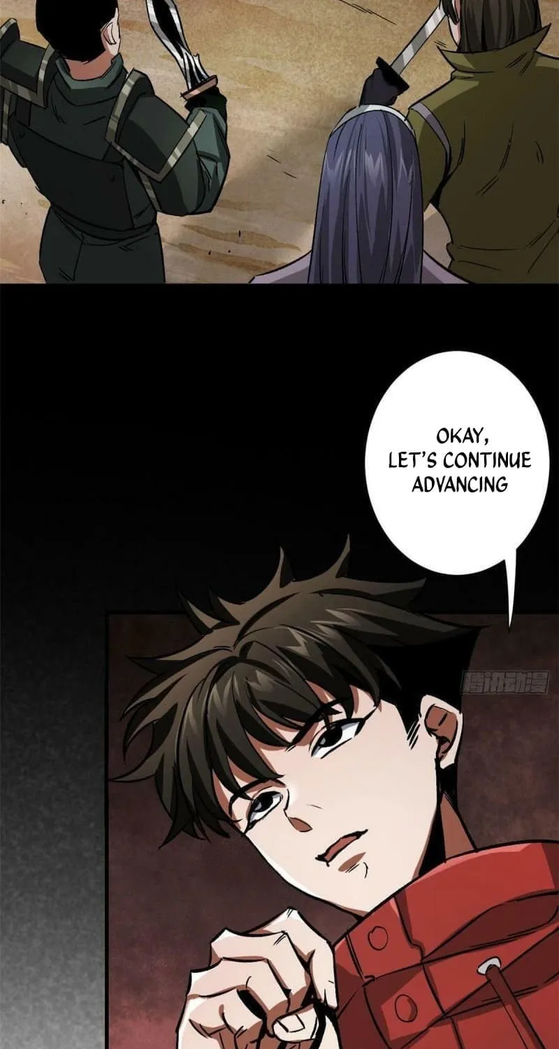 Roulette World (Colored) Chapter 88 page 16 - 