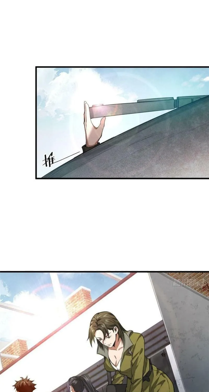 Roulette World (Colored) Chapter 88 page 19 - 