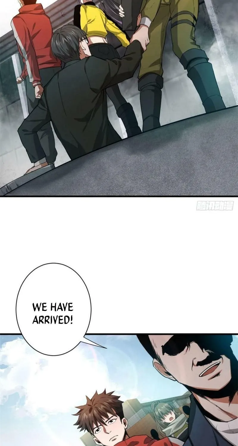 Roulette World (Colored) Chapter 88 page 20 - 