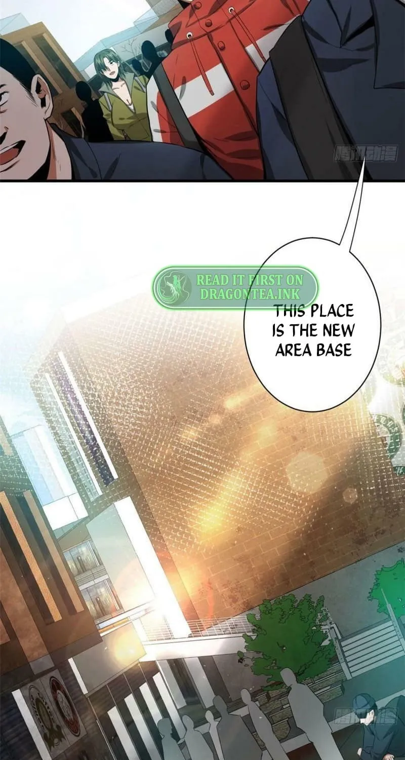 Roulette World (Colored) Chapter 88 page 21 - 