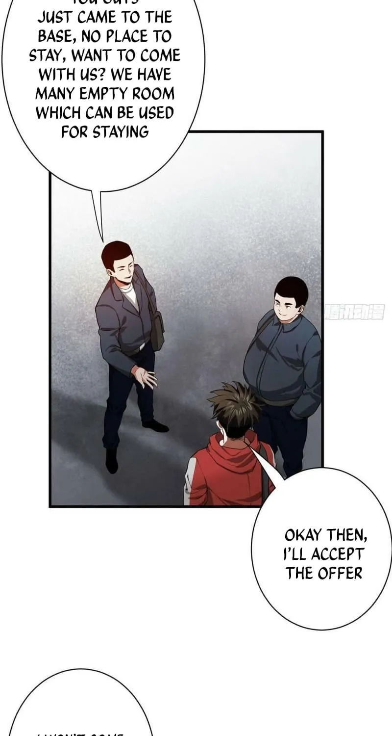 Roulette World (Colored) Chapter 88 page 23 - 