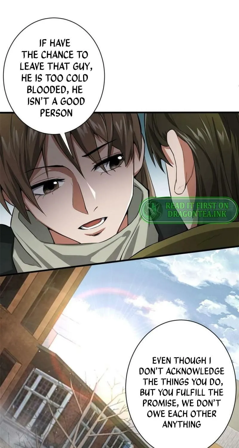 Roulette World (Colored) Chapter 88 page 27 - 