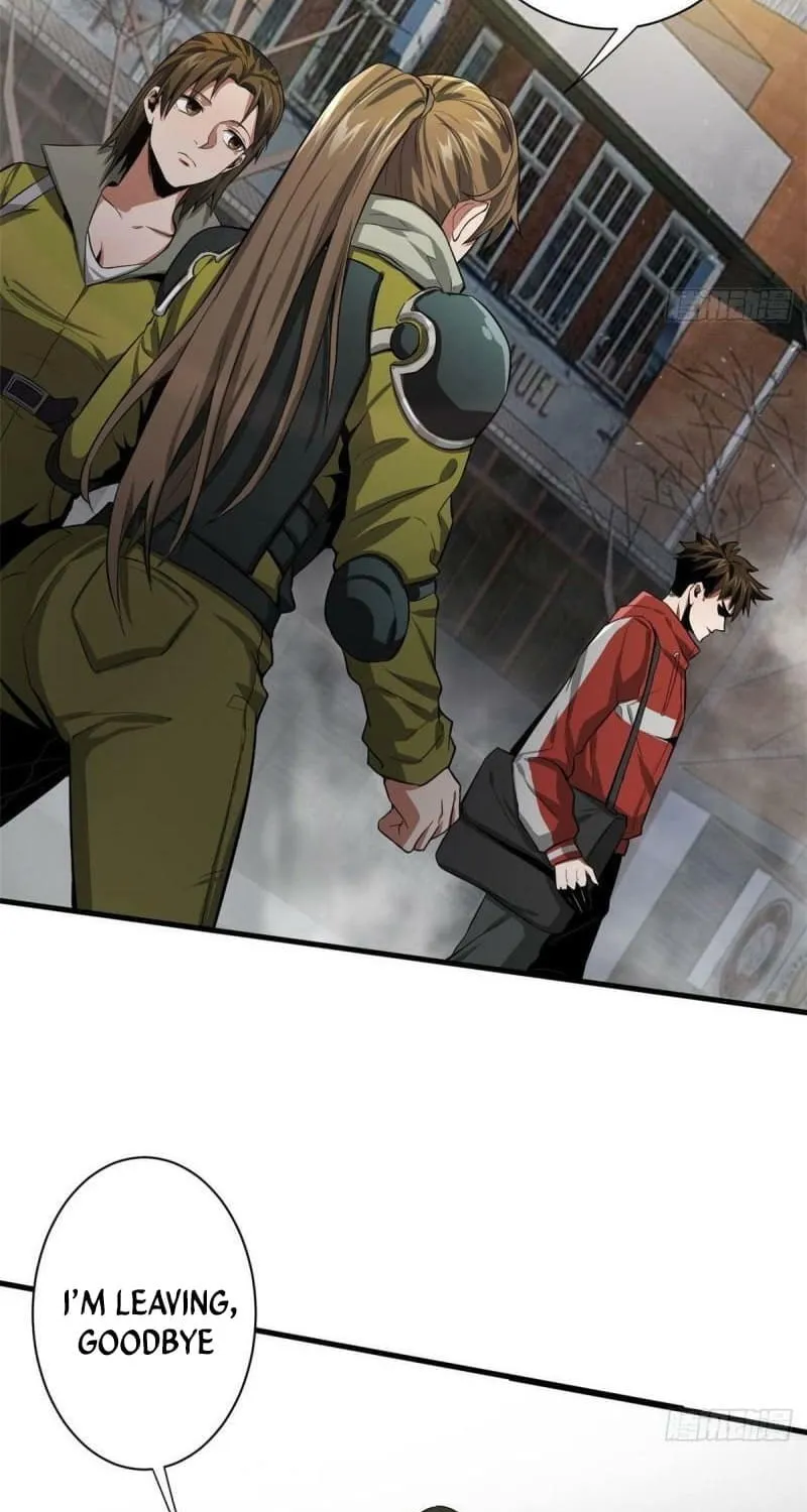 Roulette World (Colored) Chapter 88 page 28 - 