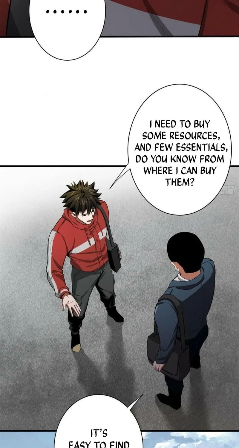 Roulette World (Colored) Chapter 88 page 30 - 