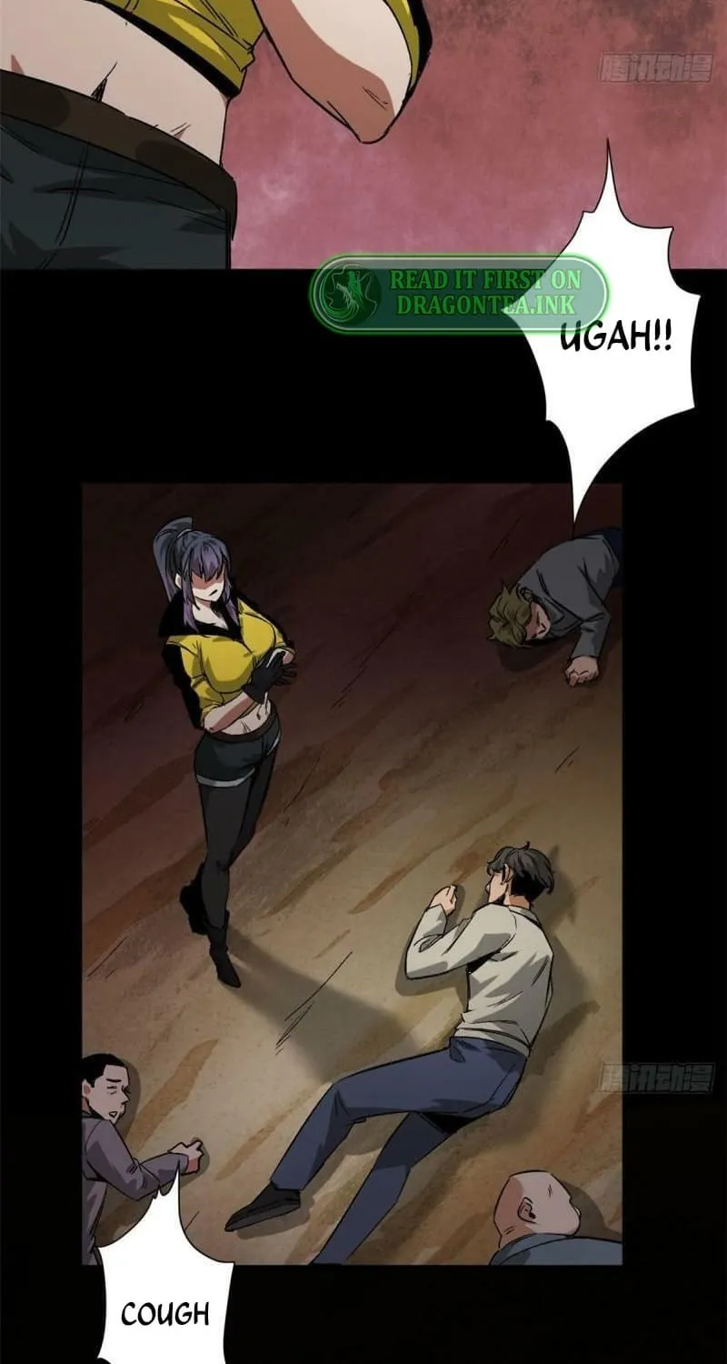 Roulette World (Colored) Chapter 88 page 4 - 