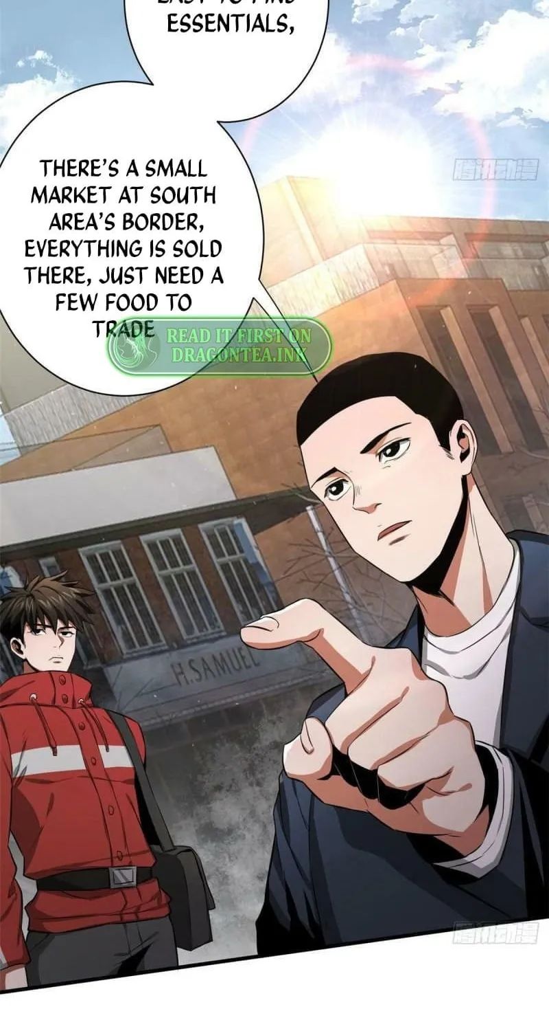 Roulette World (Colored) Chapter 88 page 31 - 
