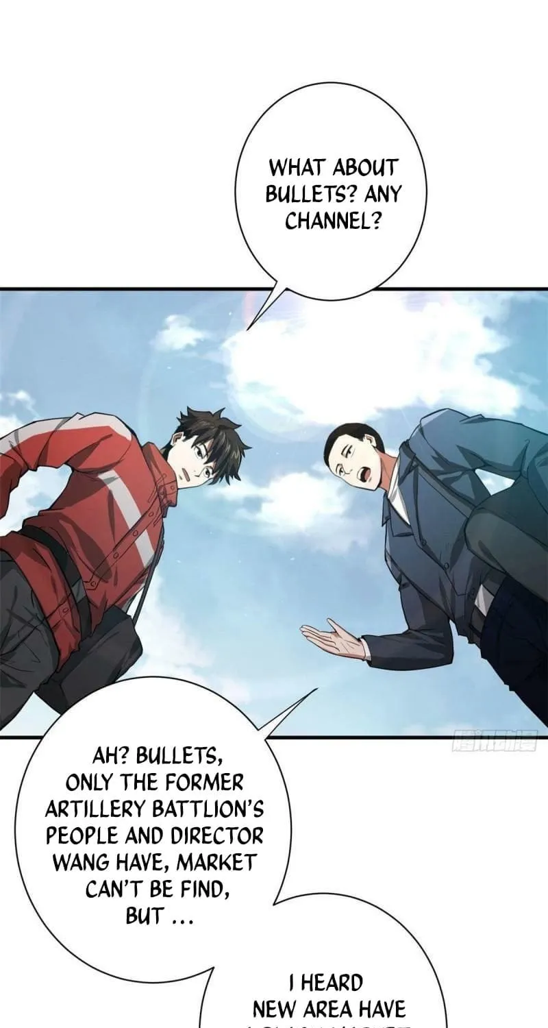 Roulette World (Colored) Chapter 88 page 33 - 