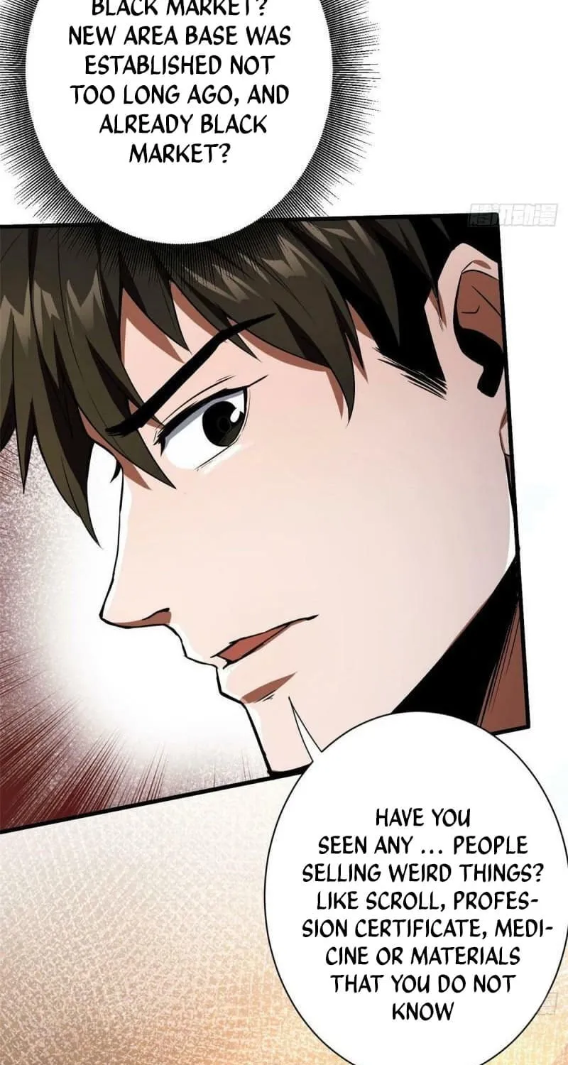 Roulette World (Colored) Chapter 88 page 35 - 