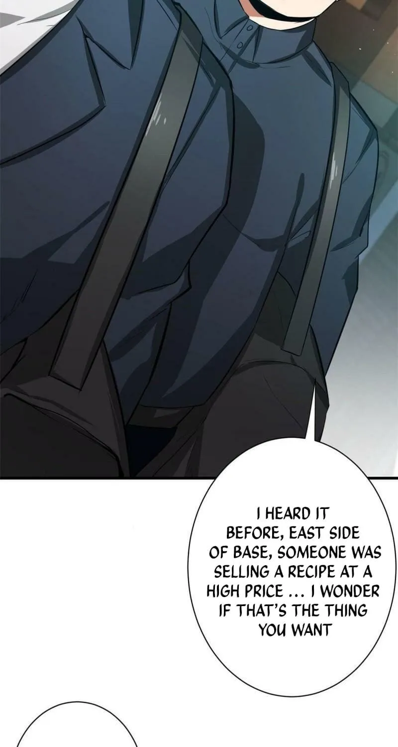 Roulette World (Colored) Chapter 88 page 37 - 