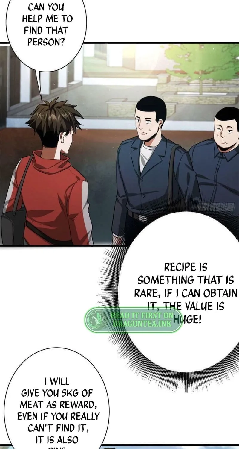 Roulette World (Colored) Chapter 88 page 38 - 