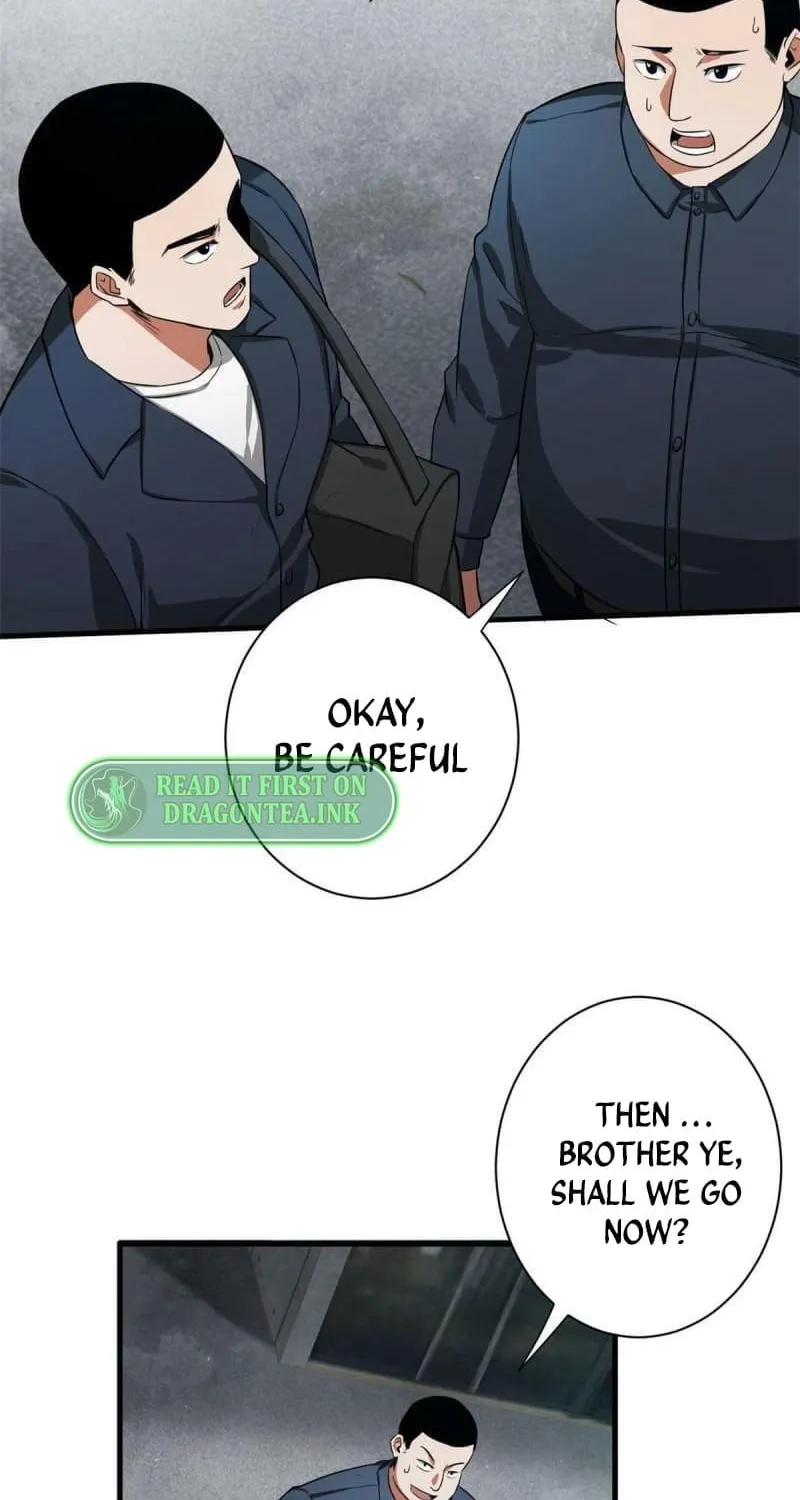 Roulette World (Colored) Chapter 88 page 41 - 