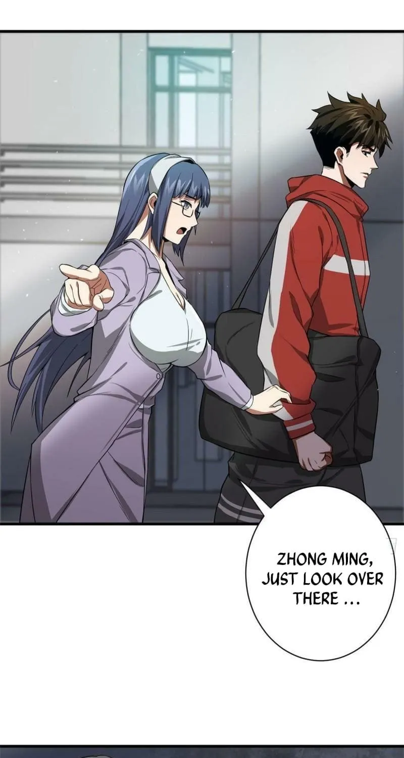 Roulette World (Colored) Chapter 88 page 44 - 