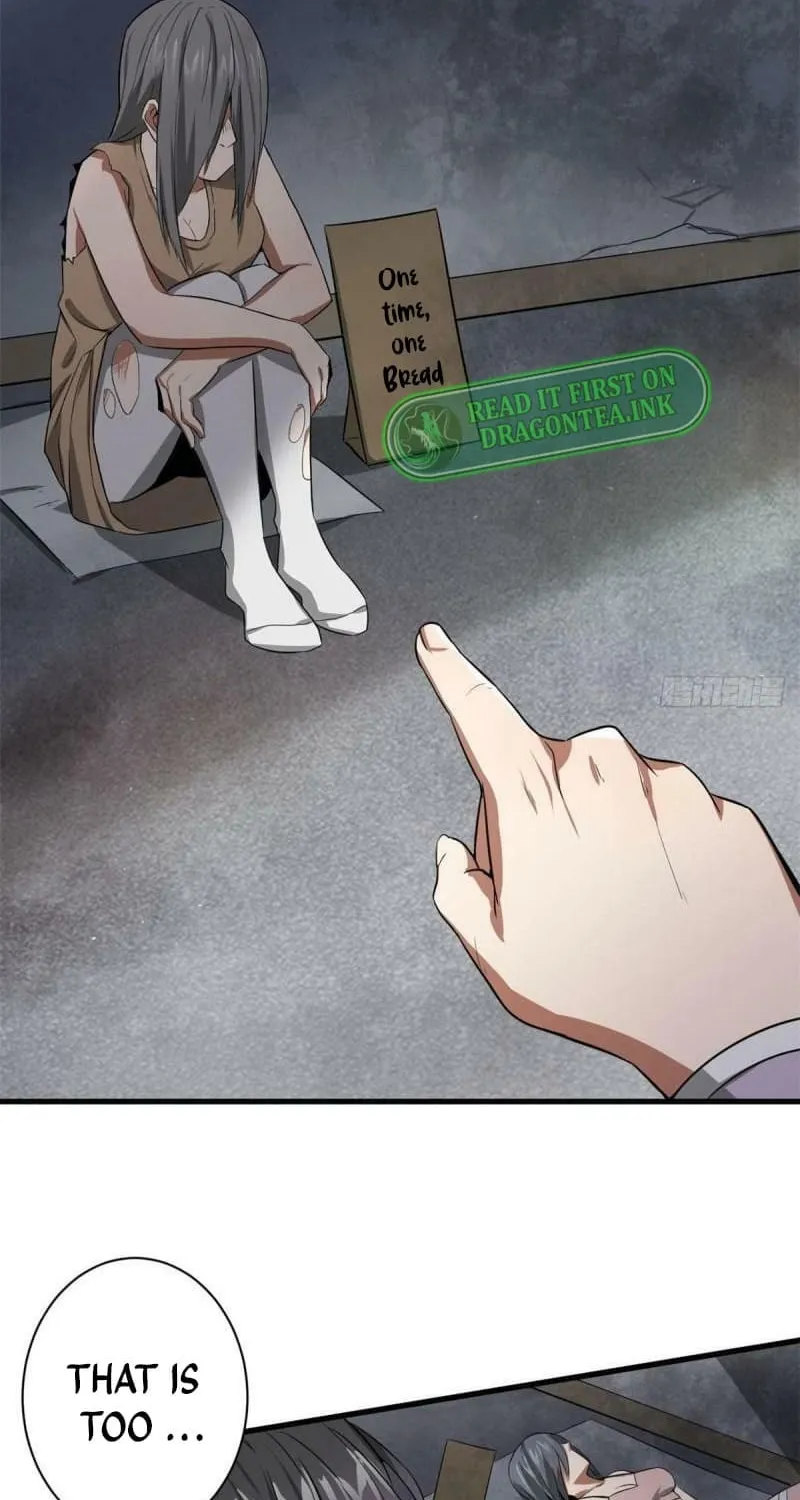 Roulette World (Colored) Chapter 88 page 45 - 