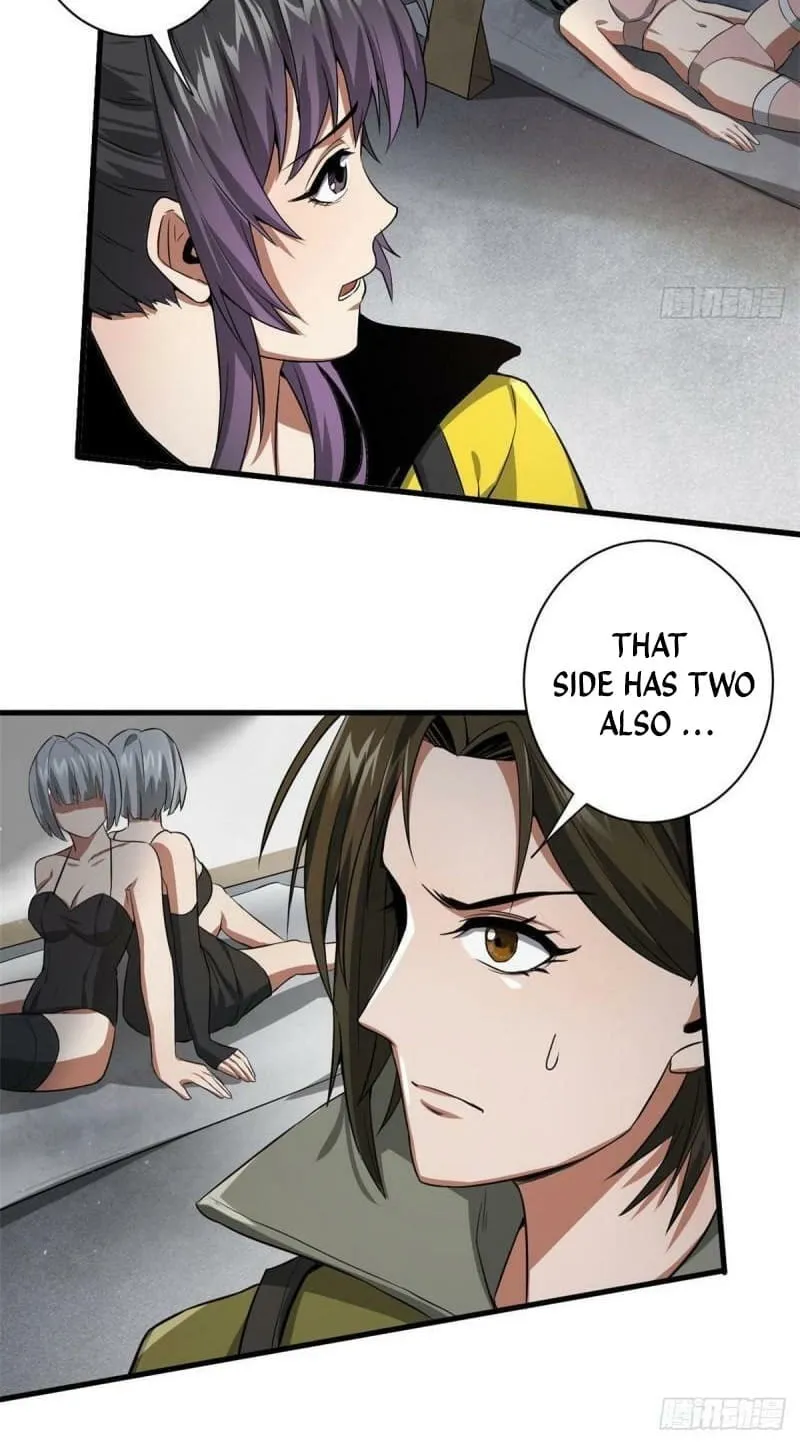 Roulette World (Colored) Chapter 88 page 46 - 