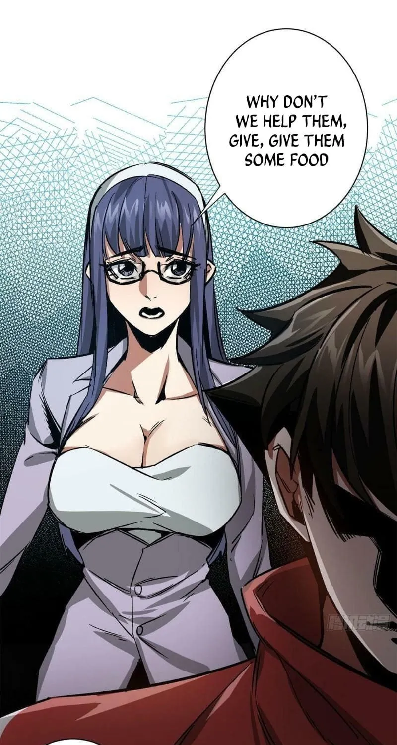 Roulette World (Colored) Chapter 88 page 47 - 