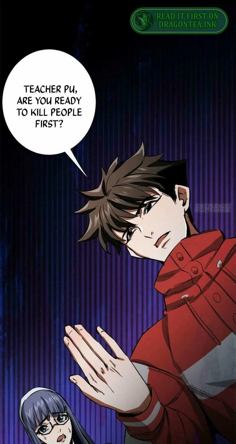 Roulette World (Colored) Chapter 88 page 50 - 