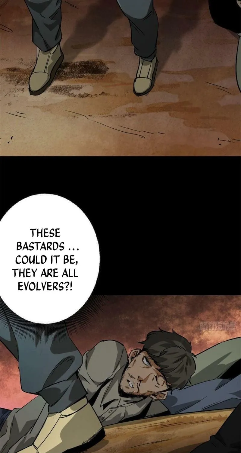 Roulette World (Colored) Chapter 88 page 7 - 