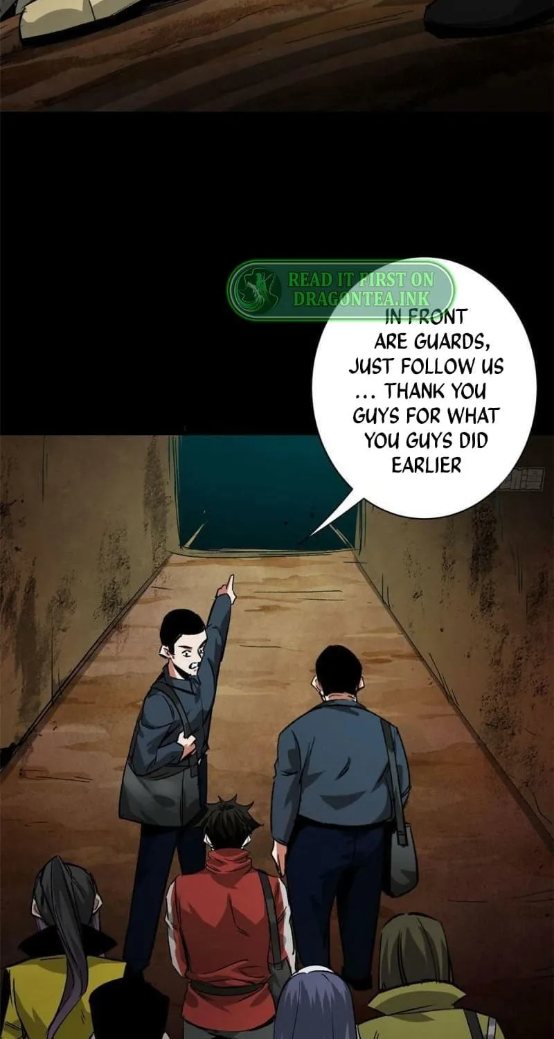 Roulette World (Colored) Chapter 88 page 8 - 