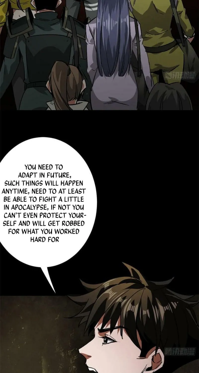 Roulette World (Colored) Chapter 88 page 9 - 