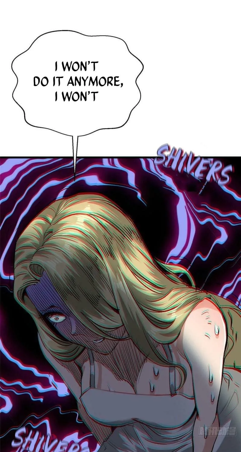 Roulette World (Colored) Chapter 89 page 17 - 