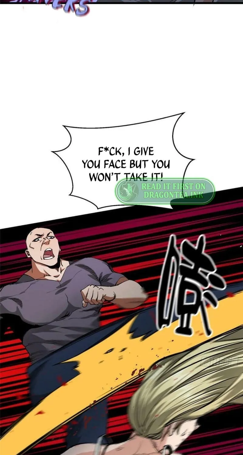 Roulette World (Colored) Chapter 89 page 18 - 