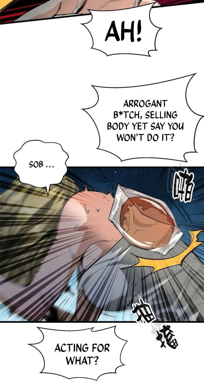 Roulette World (Colored) Chapter 89 page 19 - 