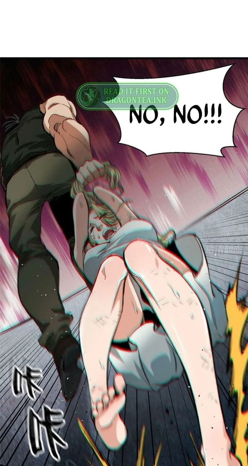 Roulette World (Colored) Chapter 89 page 20 - 
