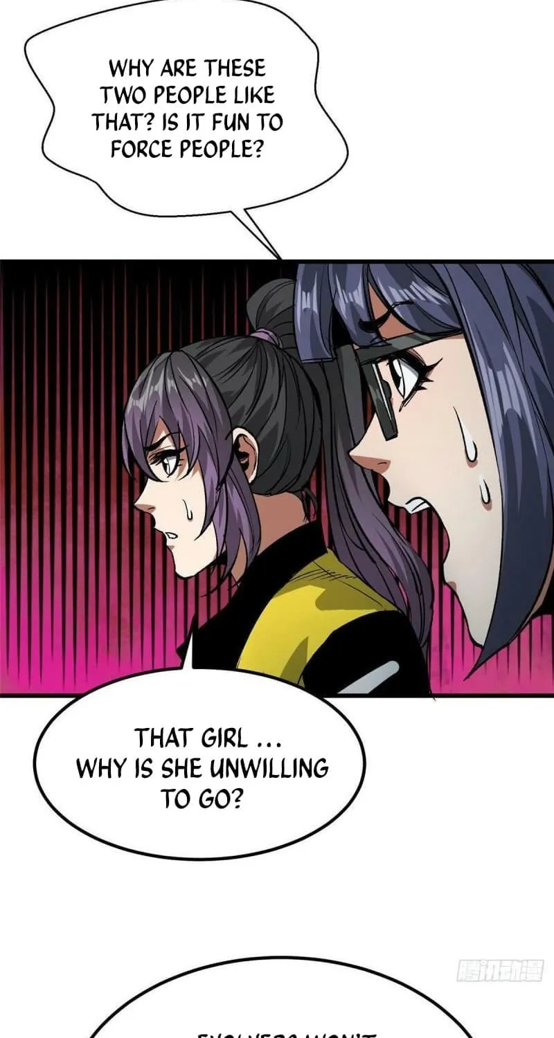 Roulette World (Colored) Chapter 89 page 23 - 