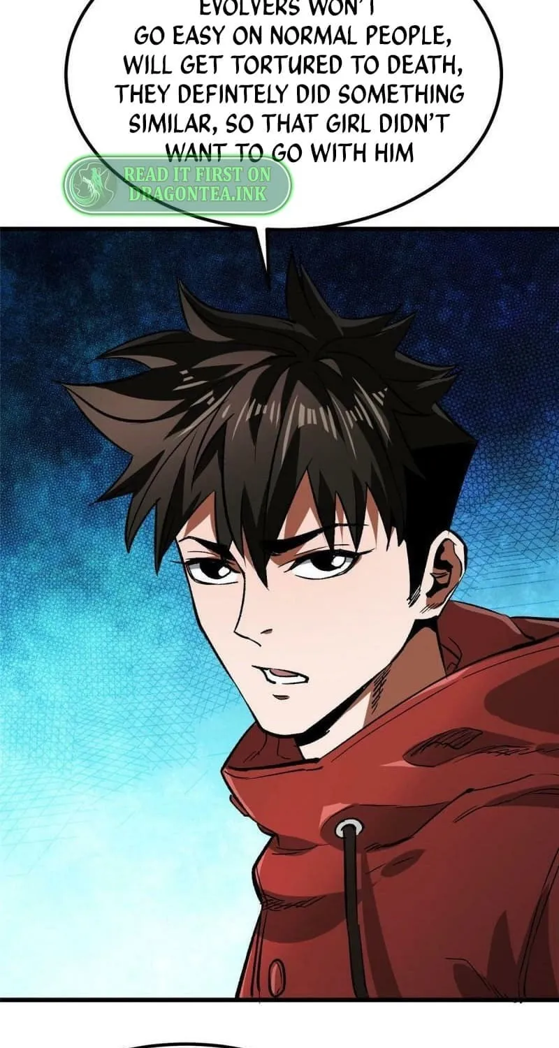 Roulette World (Colored) Chapter 89 page 24 - 