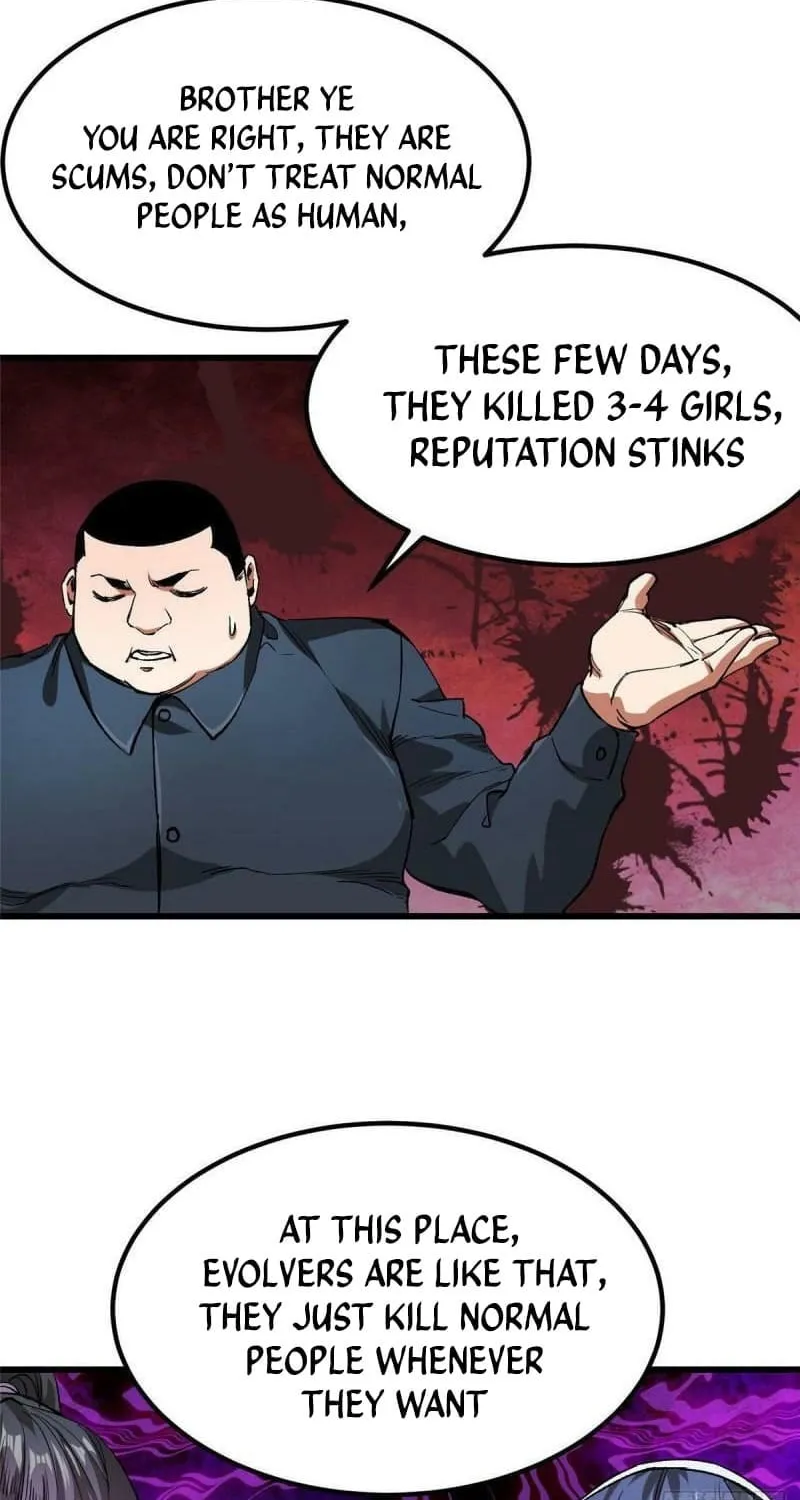 Roulette World (Colored) Chapter 89 page 25 - 