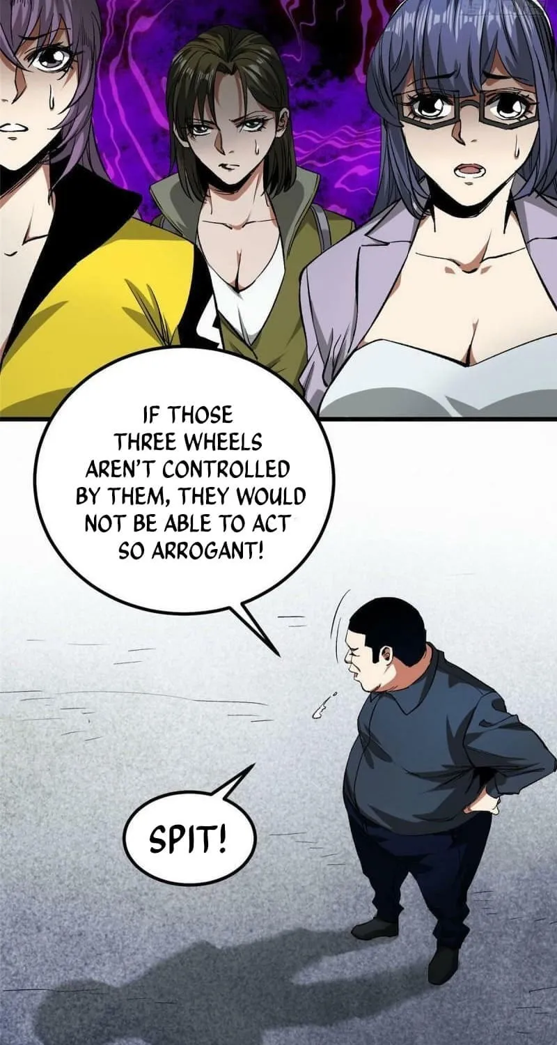 Roulette World (Colored) Chapter 89 page 26 - 