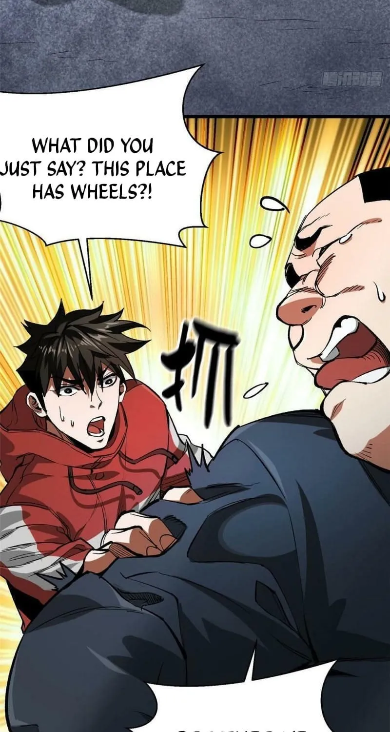 Roulette World (Colored) Chapter 89 page 27 - 