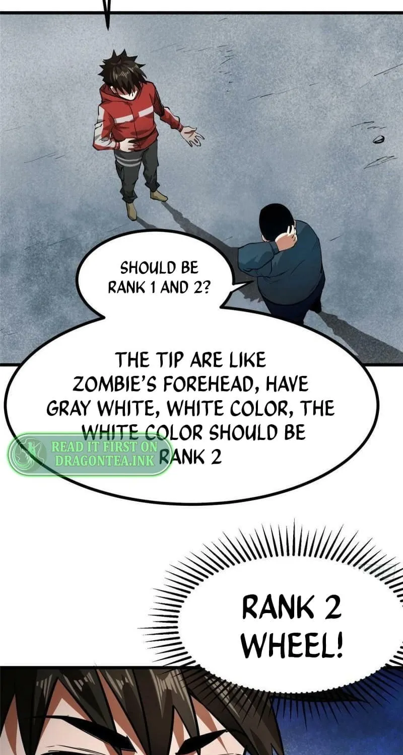Roulette World (Colored) Chapter 89 page 30 - 