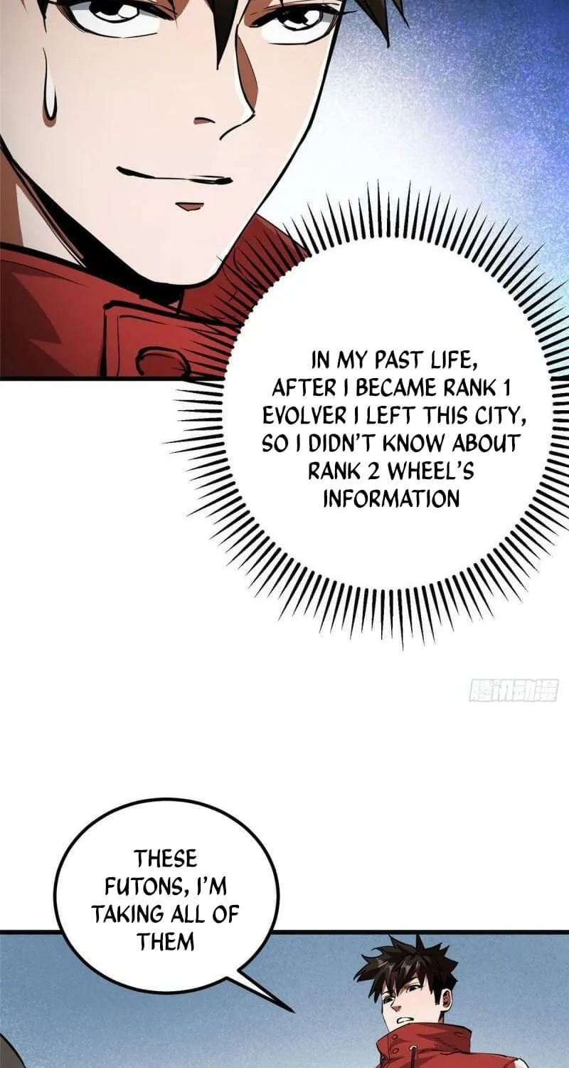 Roulette World (Colored) Chapter 89 page 31 - 