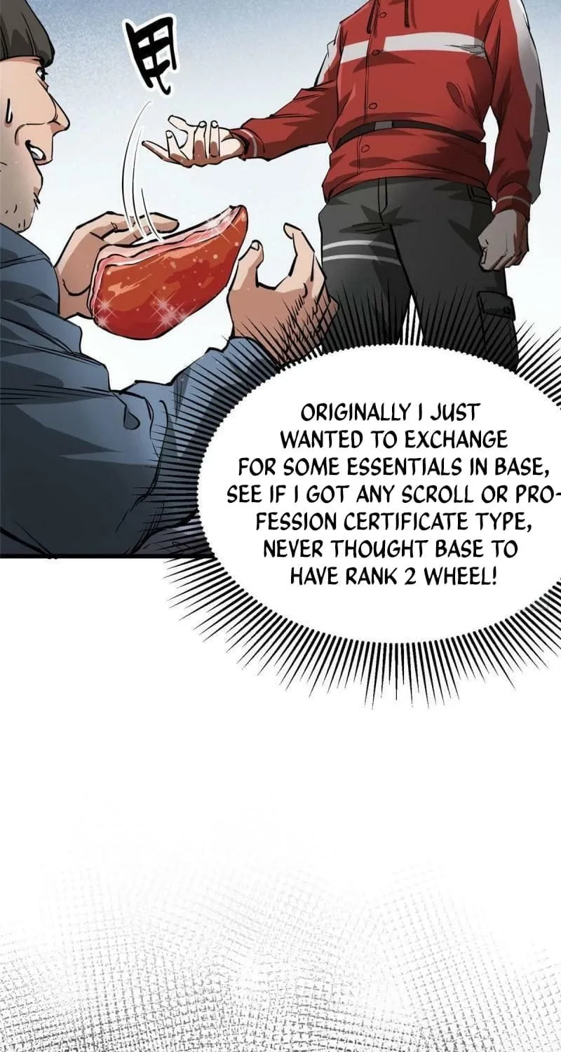 Roulette World (Colored) Chapter 89 page 32 - 