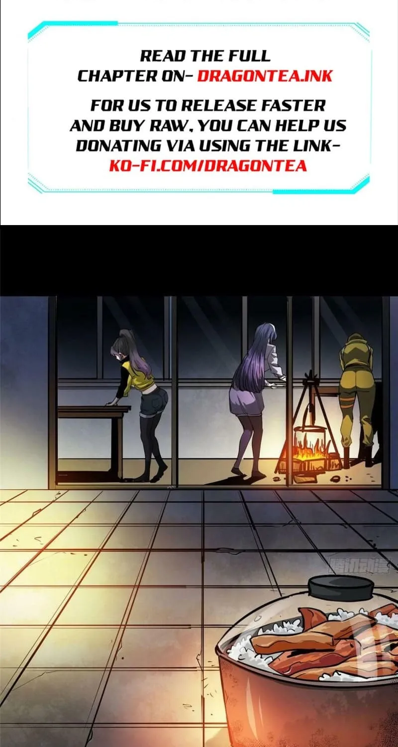 Roulette World (Colored) Chapter 89 page 35 - 