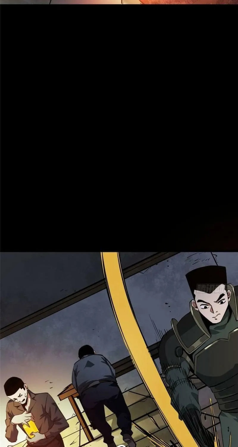 Roulette World (Colored) Chapter 89 page 36 - 