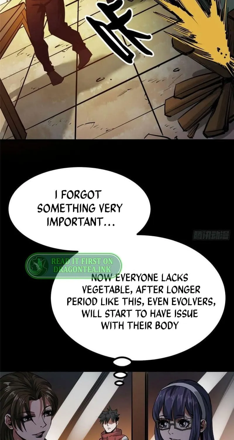 Roulette World (Colored) Chapter 89 page 37 - 