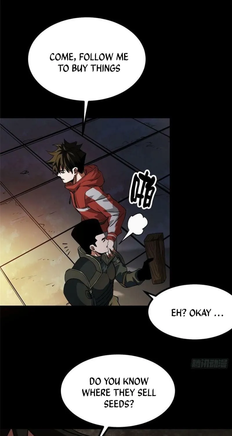 Roulette World (Colored) Chapter 89 page 39 - 