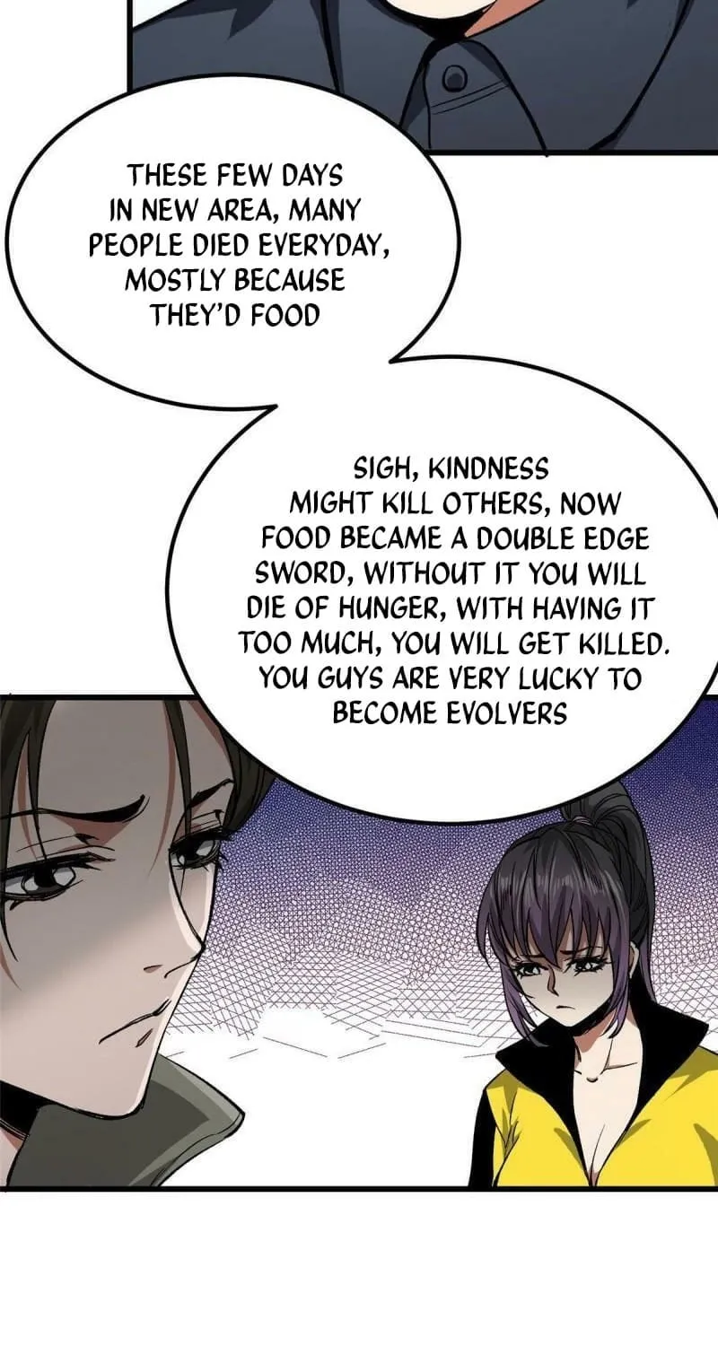Roulette World (Colored) Chapter 89 page 5 - 