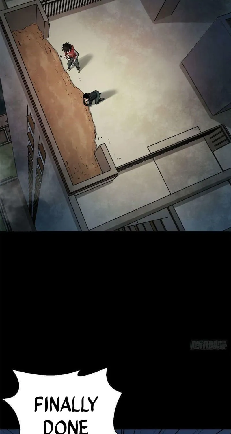 Roulette World (Colored) Chapter 89 page 41 - 