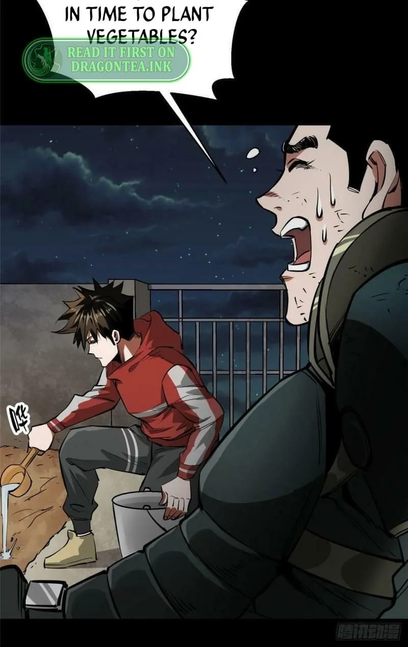 Roulette World (Colored) Chapter 89 page 43 - 