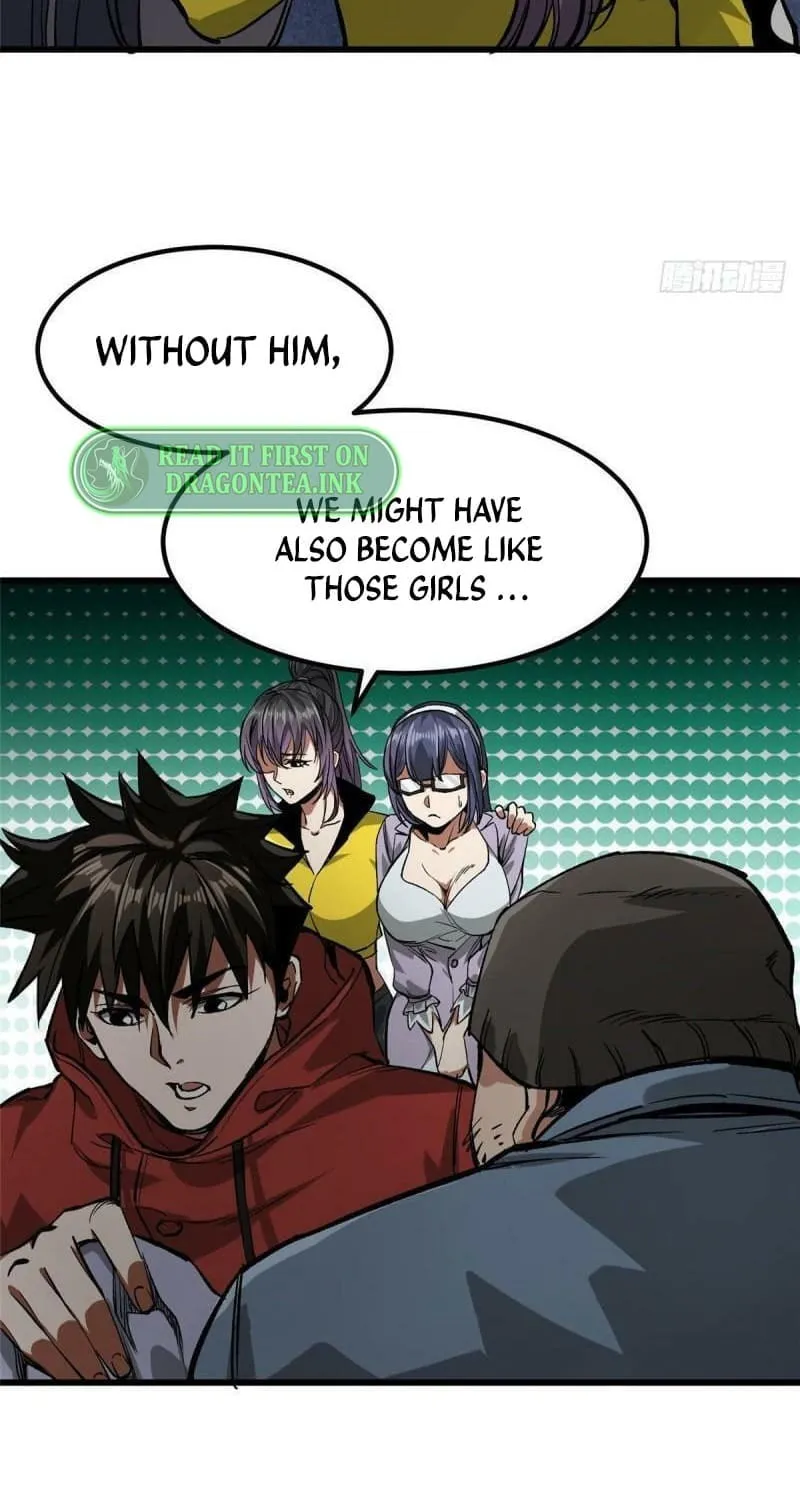 Roulette World (Colored) Chapter 89 page 7 - 
