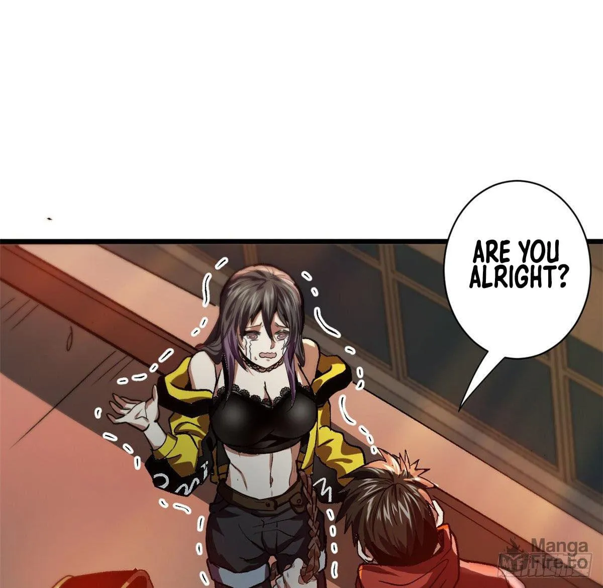Roulette World (Colored) Chapter 9 page 107 - 