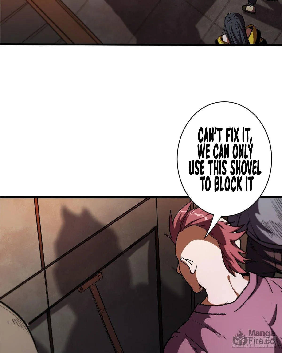 Roulette World (Colored) Chapter 9 page 13 - 
