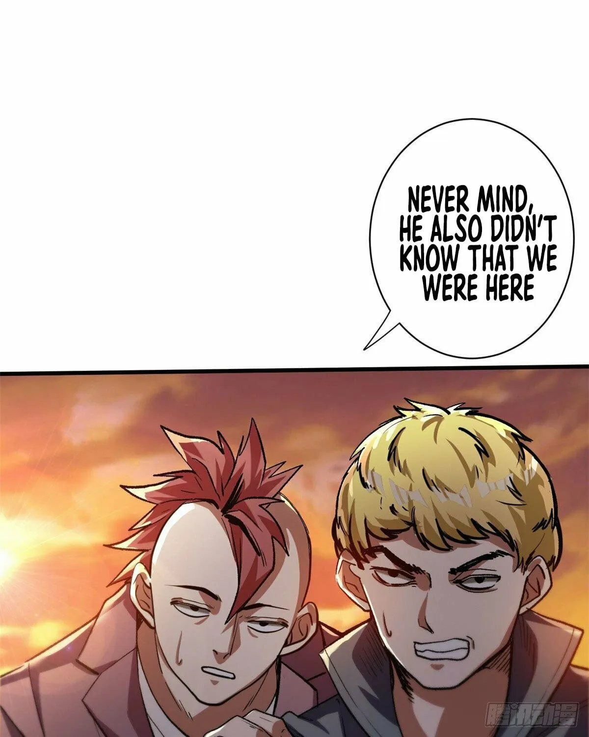 Roulette World (Colored) Chapter 9 page 16 - 