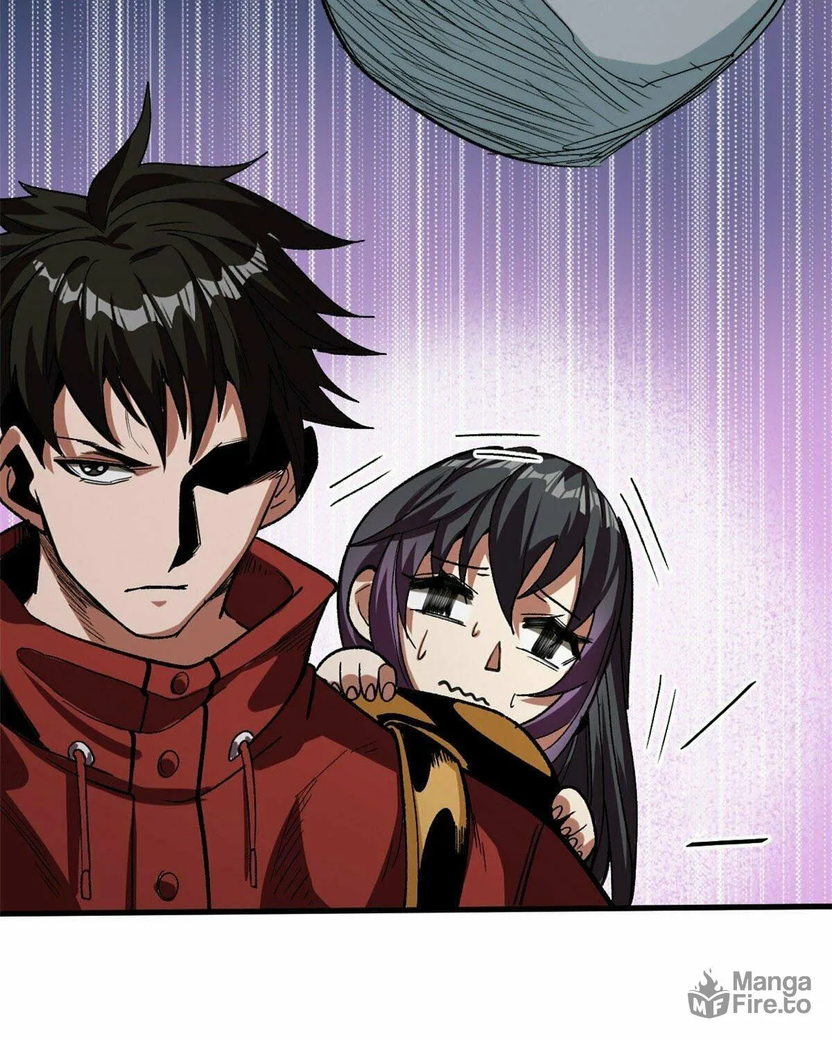 Roulette World (Colored) Chapter 9 page 18 - 