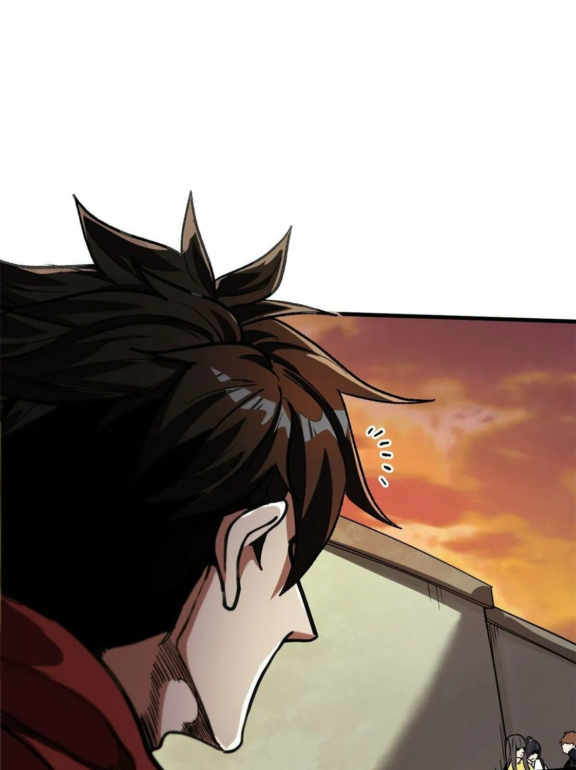 Roulette World (Colored) Chapter 9 page 19 - 