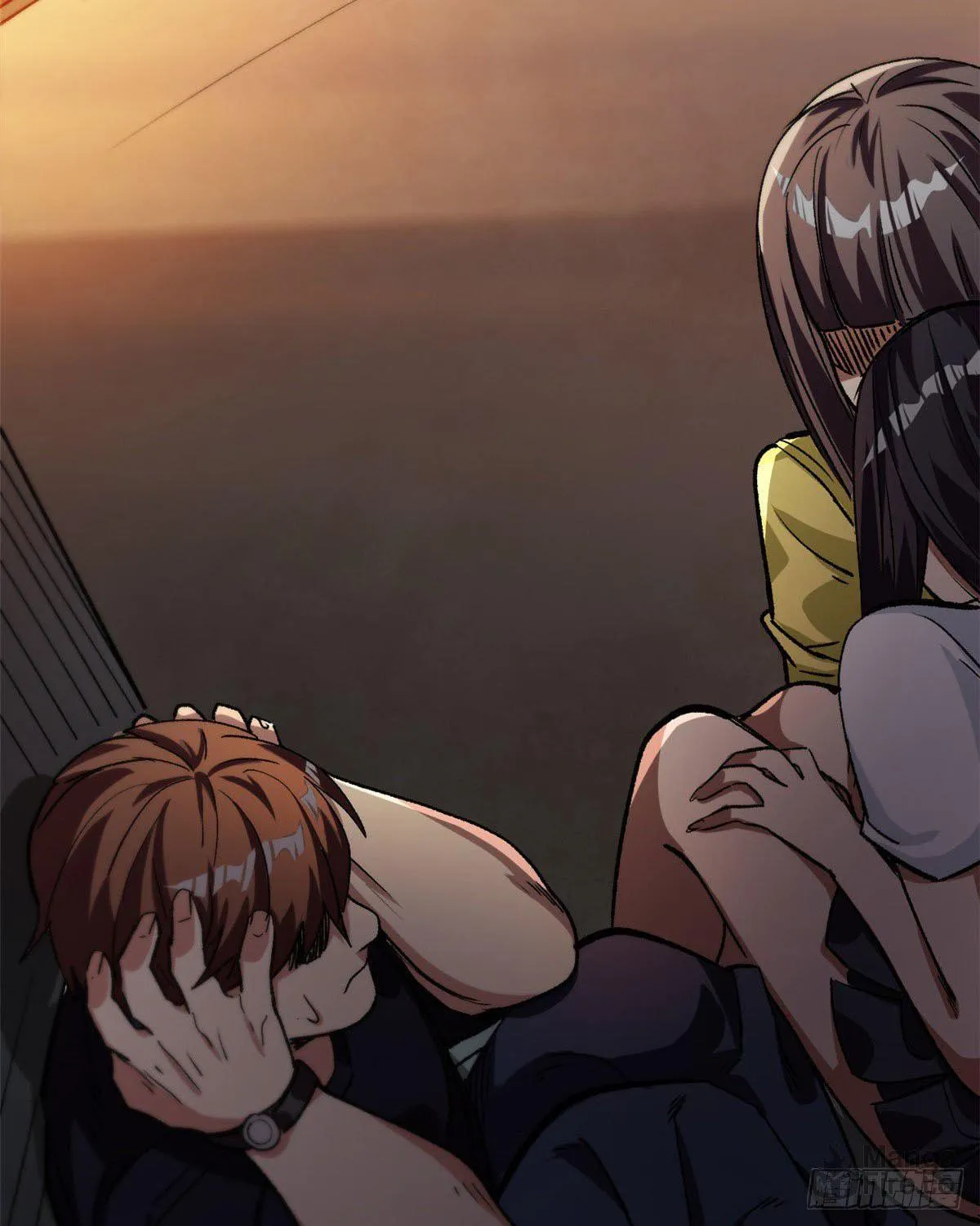 Roulette World (Colored) Chapter 9 page 22 - 