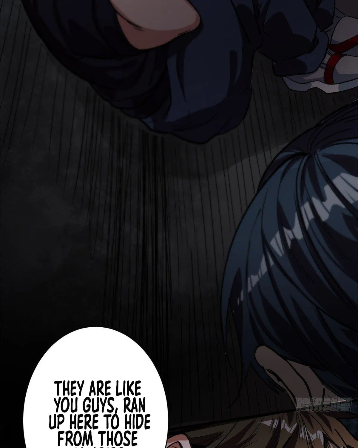 Roulette World (Colored) Chapter 9 page 23 - 